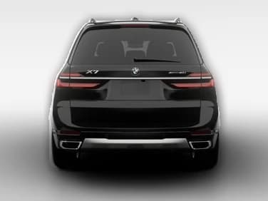 BMW X7 xDrive40i Sports Activity Vehicle 2027 — side view