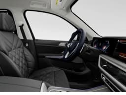 BMW X7 xDrive40i Sports Activity Vehicle 2027 — side view