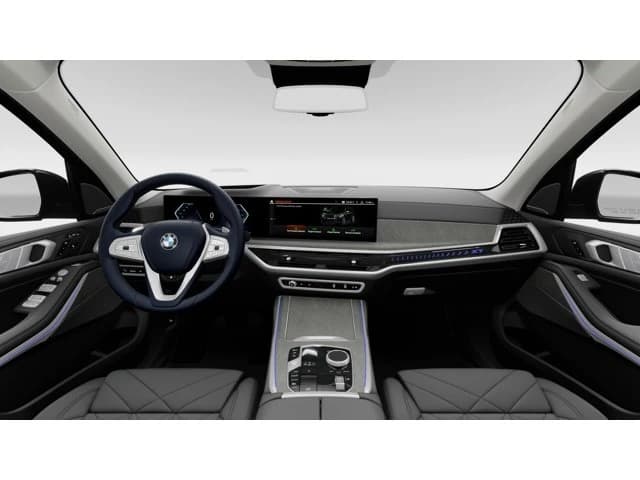 BMW X7 xDrive40i Sports Activity Vehicle 2027 — side view