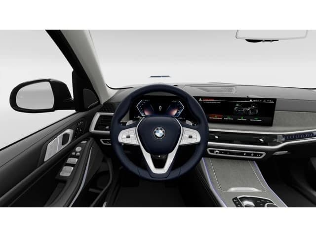 BMW X7 xDrive40i Sports Activity Vehicle 2027 — side view