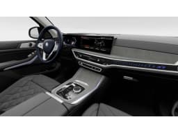 BMW X7 xDrive40i Sports Activity Vehicle 2027 — side view