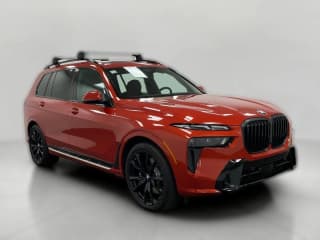 BMW X7 xDrive40i Sports Activity Vehicle