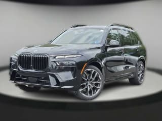 BMW X7 xDrive40i Sports Activity Vehicle