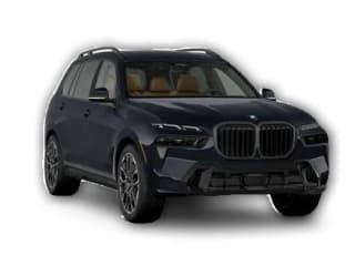 BMW X7 xDrive40i Sports Activity Vehicle