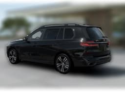 BMW X7 xDrive40i Sports Activity Vehicle 2027 — side view