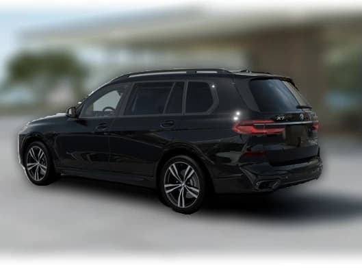 BMW X7 xDrive40i Sports Activity Vehicle 2027 — side view