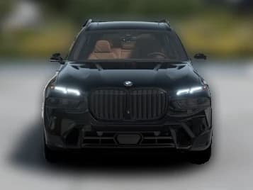 BMW X7 xDrive40i Sports Activity Vehicle 2027 — side view