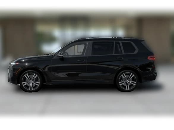 BMW X7 xDrive40i Sports Activity Vehicle 2027 — side view