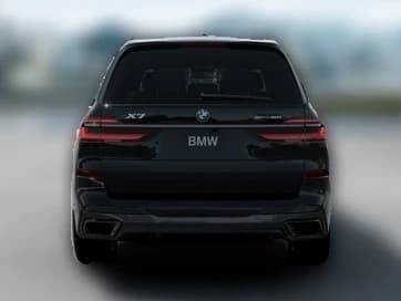 BMW X7 xDrive40i Sports Activity Vehicle 2027 — side view