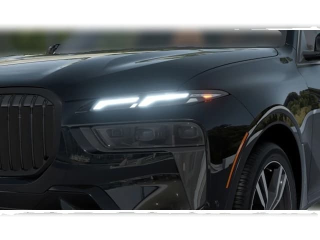 BMW X7 xDrive40i Sports Activity Vehicle 2027 — side view