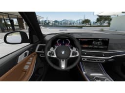BMW X7 xDrive40i Sports Activity Vehicle 2027 — side view