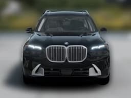BMW X7 xDrive40i Sports Activity Vehicle 2027 — side view