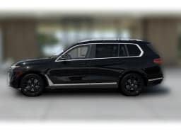 BMW X7 xDrive40i Sports Activity Vehicle 2027 — side view