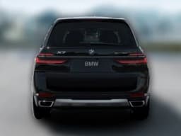BMW X7 xDrive40i Sports Activity Vehicle 2027 — side view