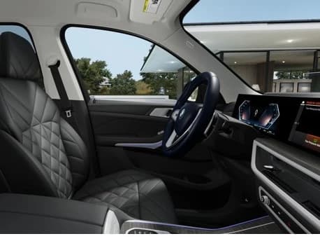 BMW X7 xDrive40i Sports Activity Vehicle 2027 — side view