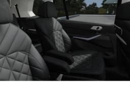 BMW X7 xDrive40i Sports Activity Vehicle 2027 — side view