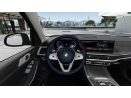 BMW X7 xDrive40i Sports Activity Vehicle 2027 — side view