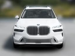 BMW X7 xDrive40i Sports Activity Vehicle 2027 — side view