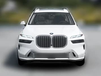 BMW X7 xDrive40i Sports Activity Vehicle 2027 — side view
