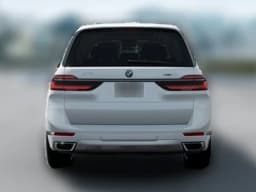 BMW X7 xDrive40i Sports Activity Vehicle 2027 — side view