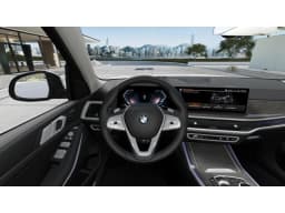 BMW X7 xDrive40i Sports Activity Vehicle 2027 — side view