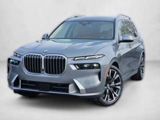 BMW X7 xDrive40i Sports Activity Vehicle