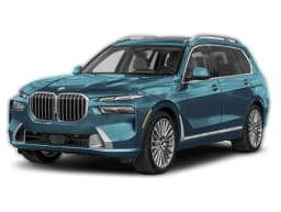 BMW X7 xDrive40i Sports Activity Vehicle 2027 — side view