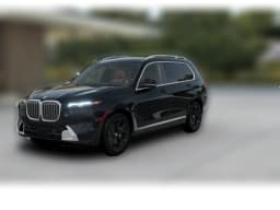 BMW X7 xDrive40i Sports Activity Vehicle 2027 — side view