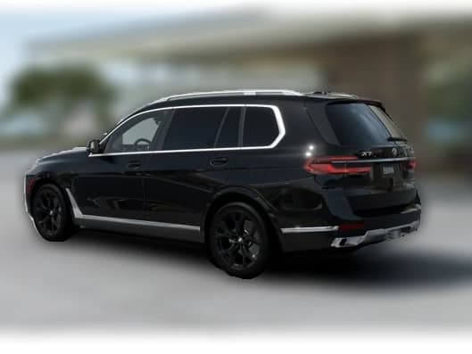 BMW X7 xDrive40i Sports Activity Vehicle 2027 — side view