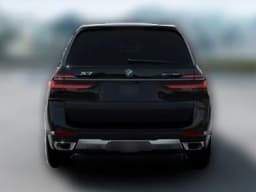 BMW X7 xDrive40i Sports Activity Vehicle 2027 — side view