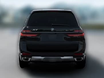 BMW X7 xDrive40i Sports Activity Vehicle 2027 — side view