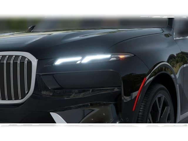 BMW X7 xDrive40i Sports Activity Vehicle 2027 — side view