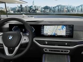 BMW X7 xDrive40i Sports Activity Vehicle 2027 — side view