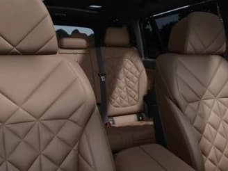 BMW X7 xDrive40i Sports Activity Vehicle 2027 — side view