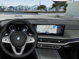 BMW X7 xDrive40i Sports Activity Vehicle 2027 — side view