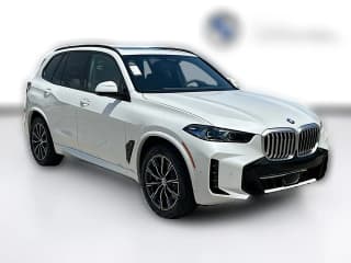 BMW X5 xDrive40i Sports Activity Vehicle