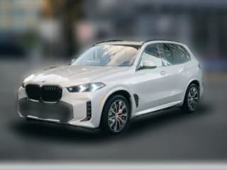 BMW X5 xDrive40i Sports Activity Vehicle