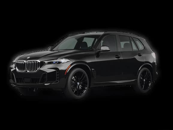 BMW X5 xDrive40i Sports Activity Vehicle 2026 — side view