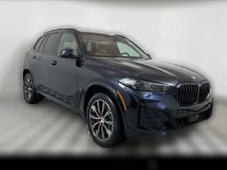 BMW X5 xDrive40i Sports Activity Vehicle