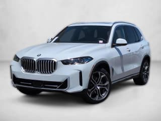 BMW X5 xDrive40i Sports Activity Vehicle