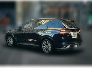 BMW X5 xDrive40i Sports Activity Vehicle