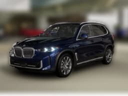BMW X5 xDrive40i Sports Activity Vehicle 2026 — side view