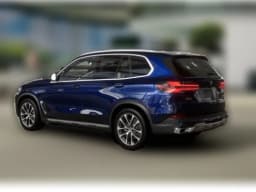 BMW X5 xDrive40i Sports Activity Vehicle 2026 — side view