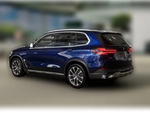 BMW X5 xDrive40i Sports Activity Vehicle 2026 — side view