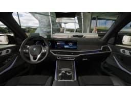 BMW X5 xDrive40i Sports Activity Vehicle 2026 — side view
