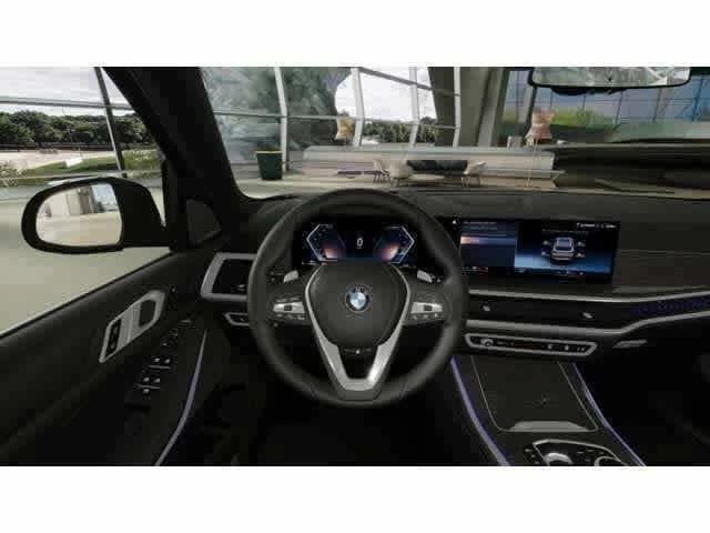 BMW X5 xDrive40i Sports Activity Vehicle 2026 — side view