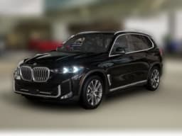 BMW X5 xDrive40i Sports Activity Vehicle 2026 — side view
