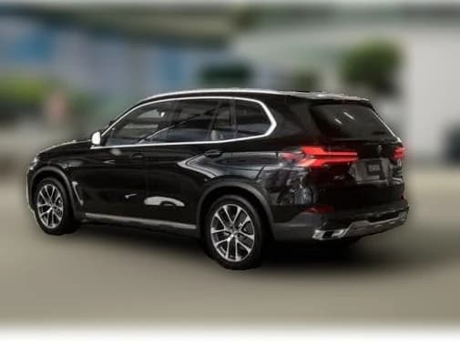 BMW X5 xDrive40i Sports Activity Vehicle 2026 — side view