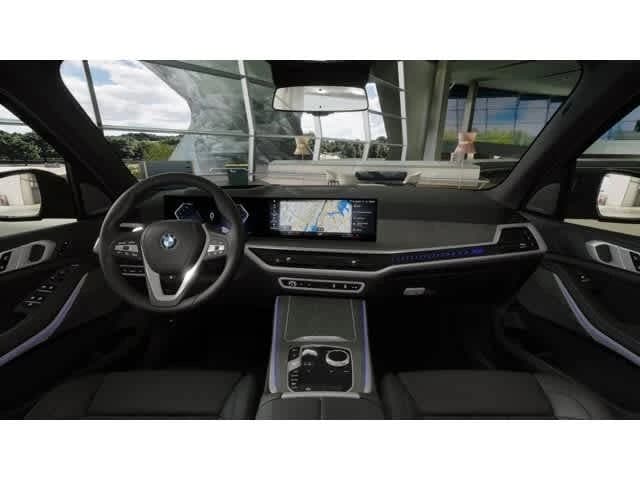 BMW X5 xDrive40i Sports Activity Vehicle 2026 — side view