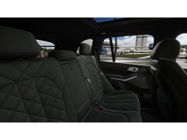 BMW X5 xDrive40i Sports Activity Vehicle 2026 — side view